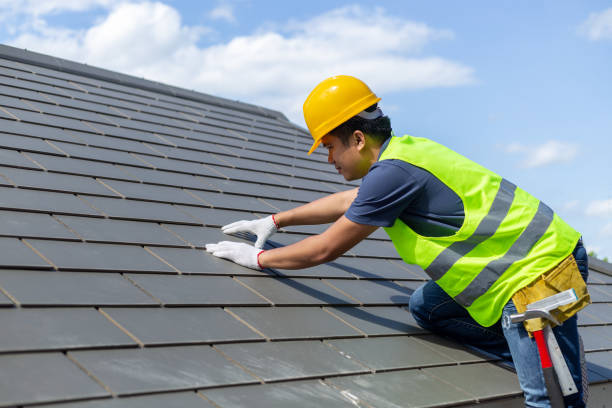 Slate Roofing Contractor in Mount Gilead, NC