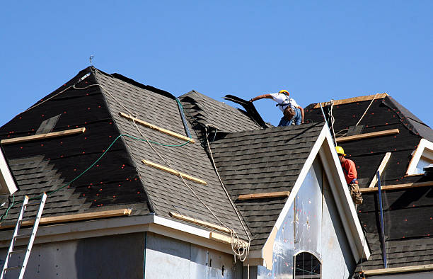 Best Commercial Roofing Services  in Mount Gilead, NC
