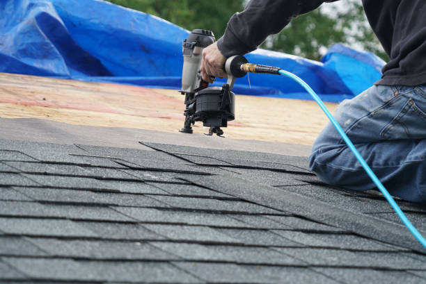 Quick and Trustworthy Emergency Roof Repair Services in Mount Gilead, NC