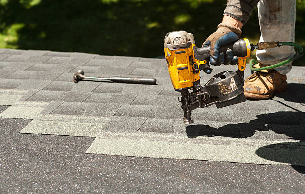 Best Metal Roofing Contractor  in Mount Gilead, NC