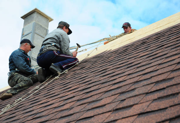Quick and Trustworthy Emergency Roof Repair Services in Mount Gilead, NC