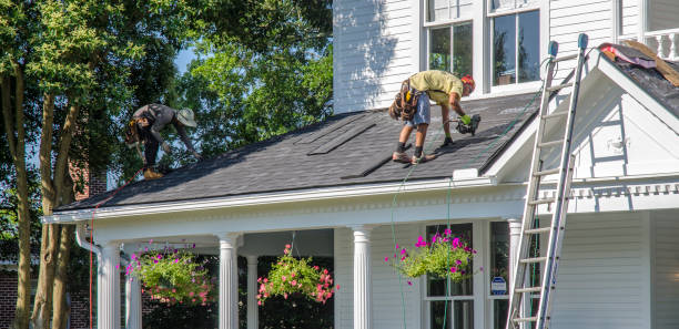 Best Storm Damage Roof Repair  in Mount Gilead, NC