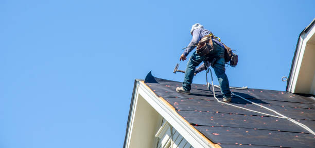 Best Commercial Roofing Services  in Mount Gilead, NC